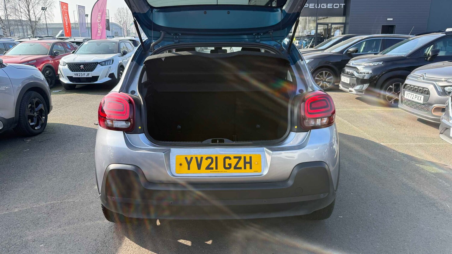 Used Citroen C3 for sale - 77861264: Photo 9