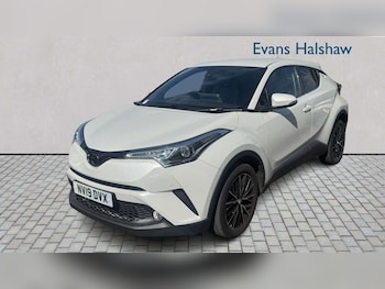 Used Toyota C-HR 2019 for sale - 79364825: Photo