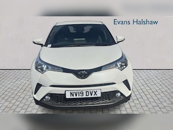 Used Toyota C-HR 2019 for sale - 79364825: Photo