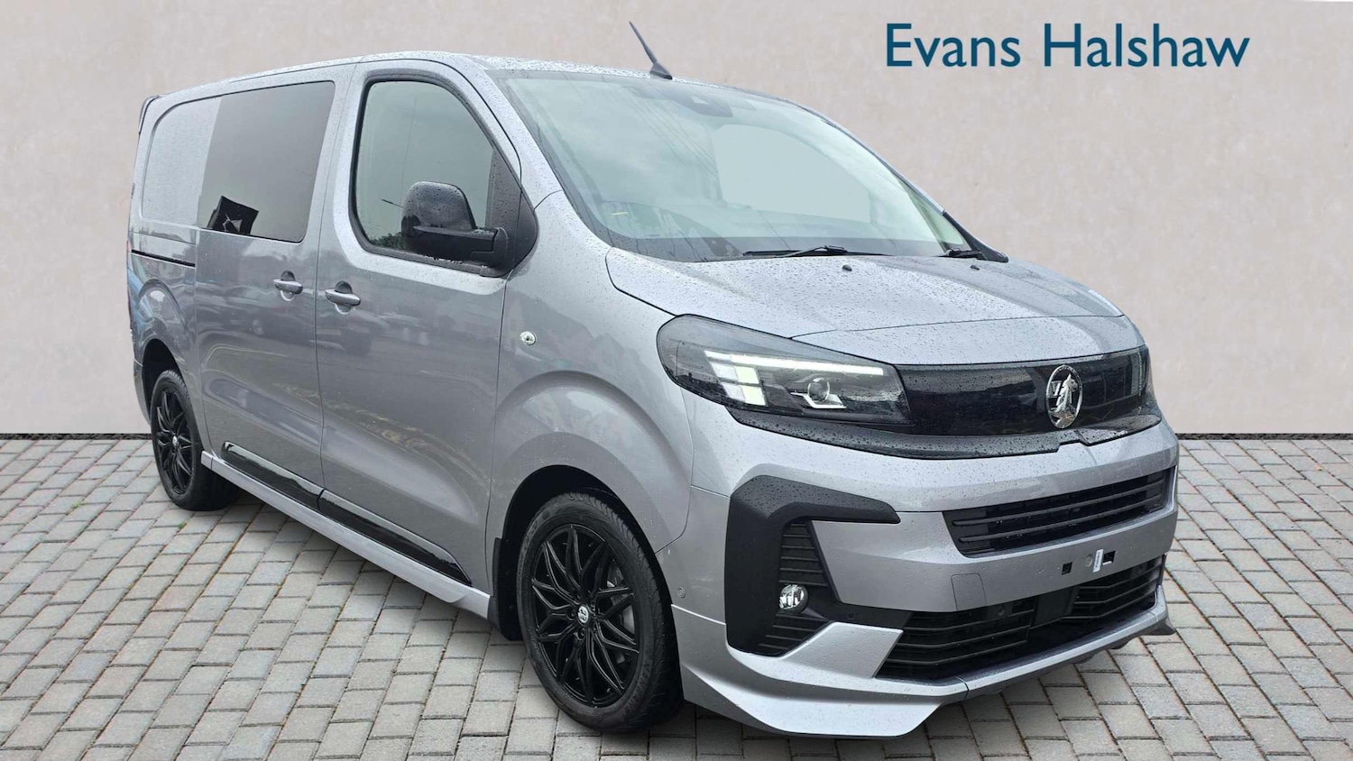 Used Vauxhall Vivaro for sale - 77859532: Photo 1