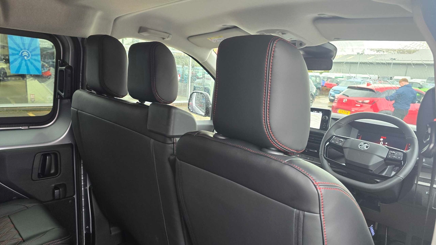 Used Vauxhall Vivaro for sale - 77859532: Photo 10