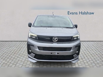 Used Vauxhall Vivaro 2026 for sale - 77859532: Photo