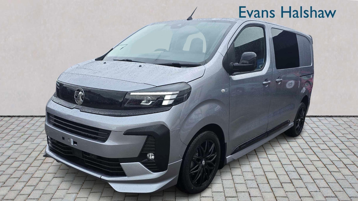 Used Vauxhall Vivaro for sale - 77859532: Photo 3