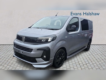 Used Vauxhall Vivaro 2026 for sale - 77859532: Photo