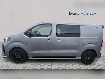 Used Vauxhall Vivaro 2026 for sale - 77859532: Photo