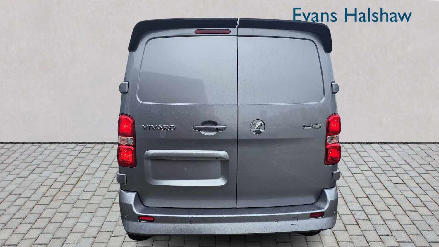 Used Vauxhall Vivaro for sale - 77859532: Photo 6