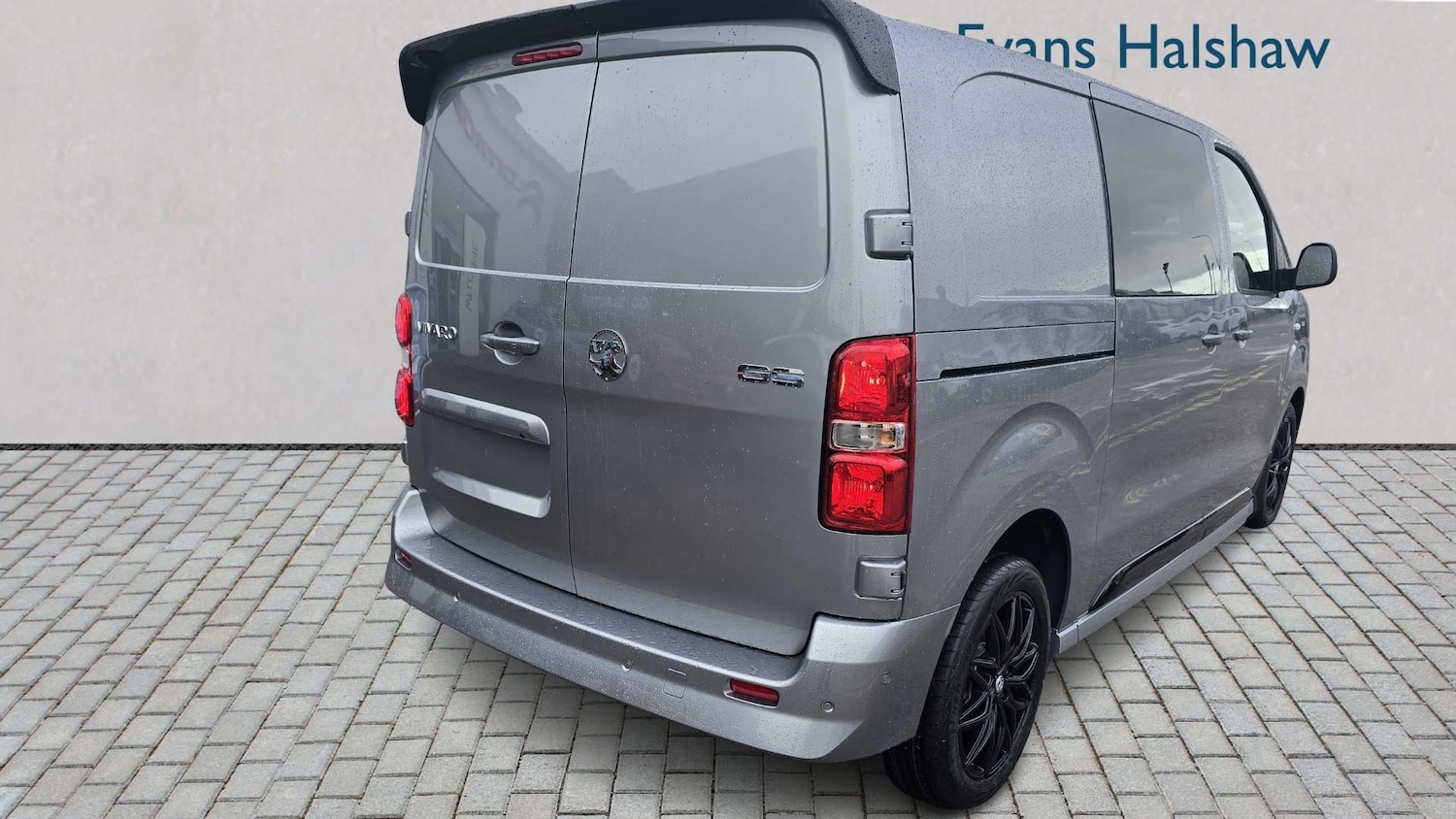 Used Vauxhall Vivaro for sale - 77859532: Photo 7