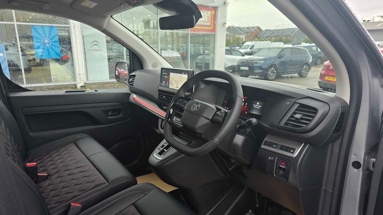 Used Vauxhall Vivaro for sale - 77859532: Photo 9