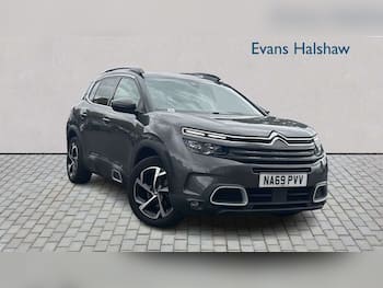 Used Citroen C5 Aircross 2020 for sale - 79730723: Photo