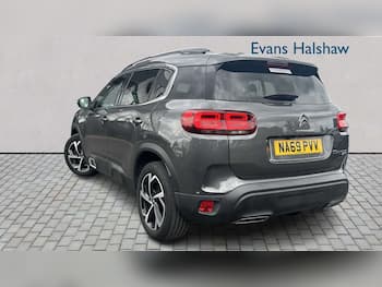 Used Citroen C5 Aircross 2020 for sale - 79730723: Photo