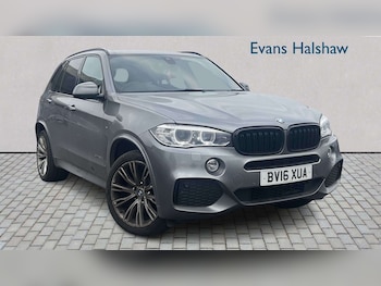 Used BMW X5 2016 for sale - 78550858: Photo