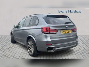 Used BMW X5 2016 for sale - 78550858: Photo
