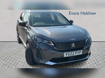 Used Peugeot 3008 2022 for sale - 78494967: Photo