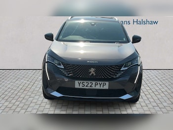 Used Peugeot 3008 2022 for sale - 78494967: Photo