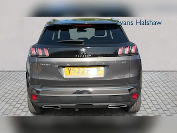Used Peugeot 3008 2022 for sale - 78494967: Photo