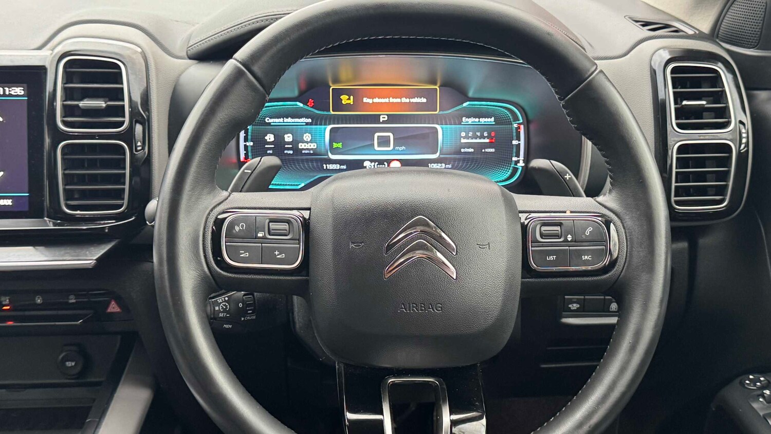 Used Citroen C5 Aircross for sale - 77860884: Photo 11