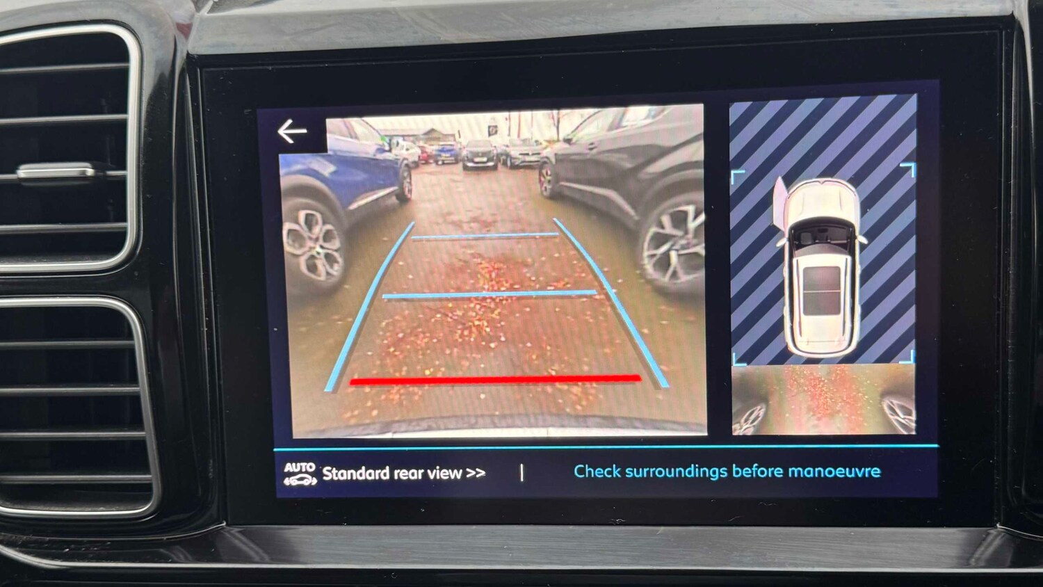 Used Citroen C5 Aircross for sale - 77860884: Photo 17