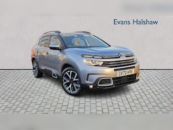 Used Citroen C5 Aircross 2021 for sale - 77860884: Photo