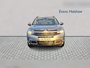Used Citroen C5 Aircross 2021 for sale - 77860884: Photo