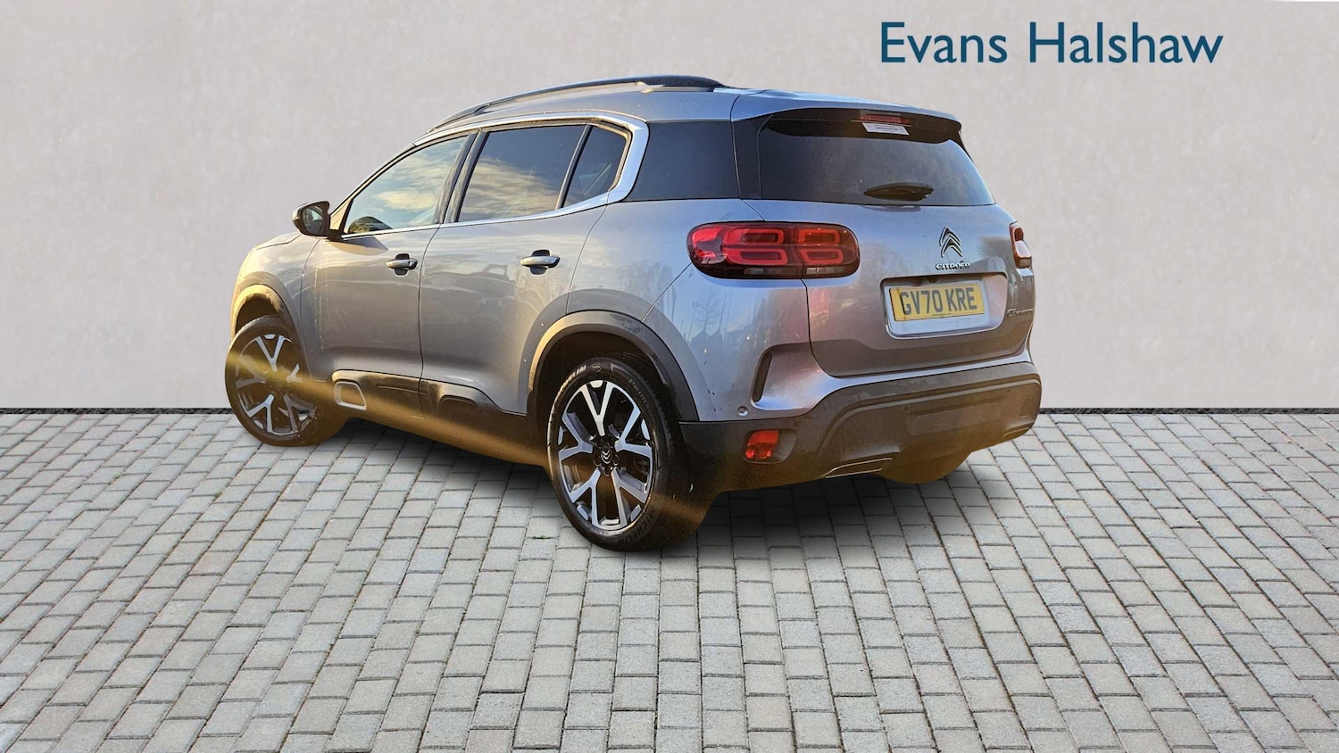 Used Citroen C5 Aircross for sale - 77860884: Photo 4