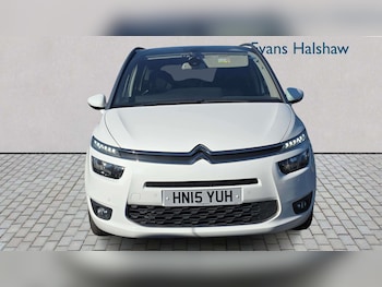 Used Citroen Grand C4 Picasso 2015 for sale - 78937320: Photo