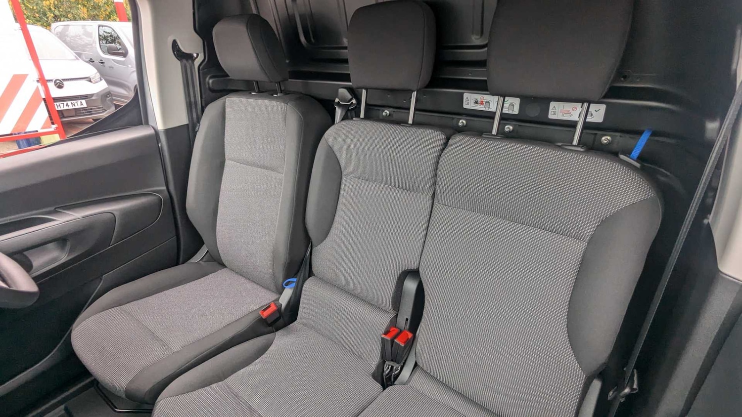 Used Peugeot Partner 2026 for sale - 78209082: Photo 18