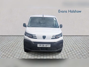 Used Peugeot Partner 2026 for sale - 78209082: Photo