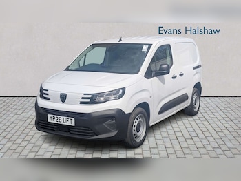 Used Peugeot Partner 2026 for sale - 78209082: Photo