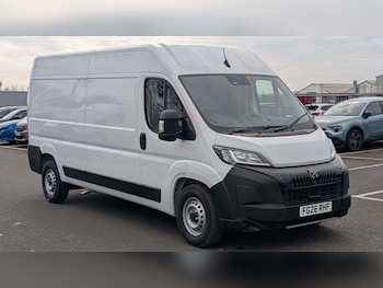 Used Peugeot Boxer 2026 for sale - 77996242: Photo