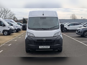 Used Peugeot Boxer 2026 for sale - 77996242: Photo