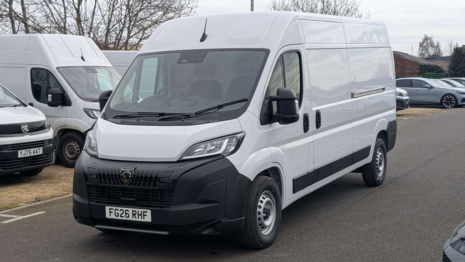 Used Peugeot Boxer for sale - 77996242: Photo 3