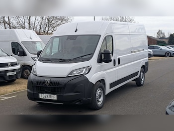 Used Peugeot Boxer 2026 for sale - 77996242: Photo