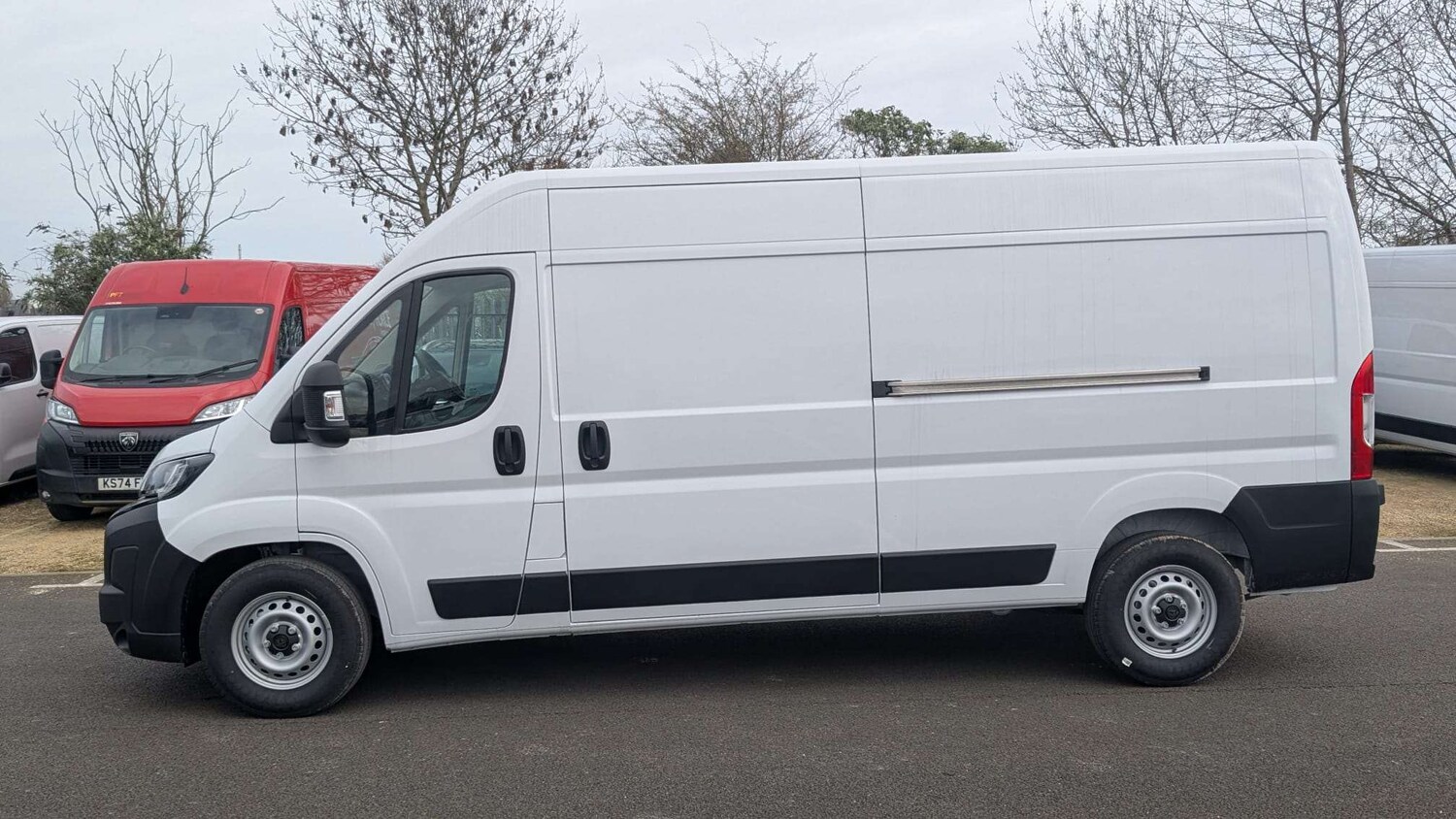 Used Peugeot Boxer for sale - 77996242: Photo 4