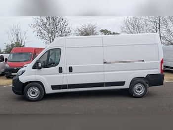 Used Peugeot Boxer 2026 for sale - 77996242: Photo