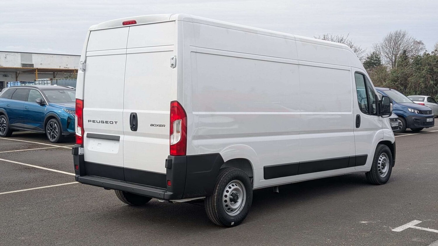 Used Peugeot Boxer for sale - 77996242: Photo 7