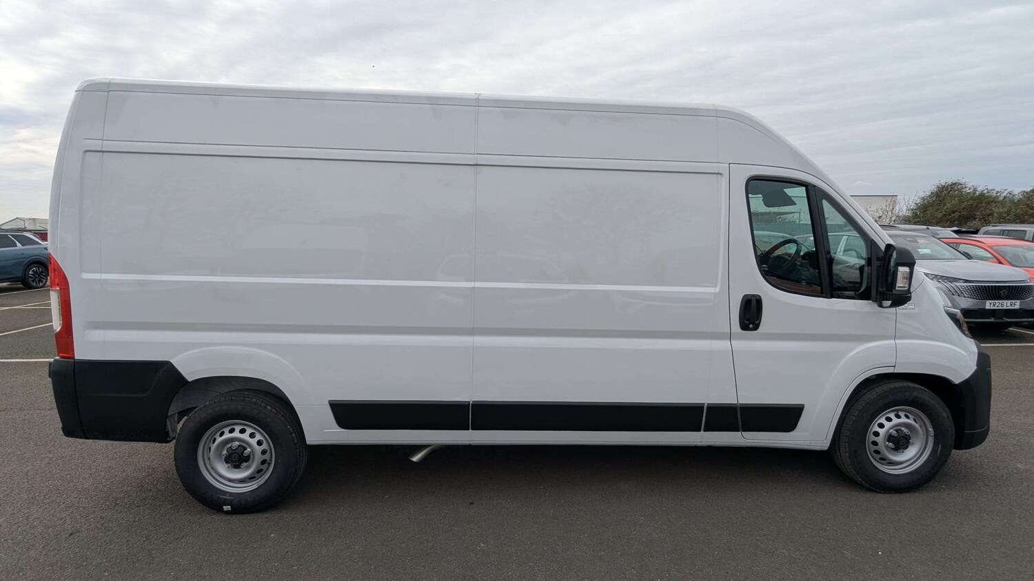 Used Peugeot Boxer for sale - 77996242: Photo 8