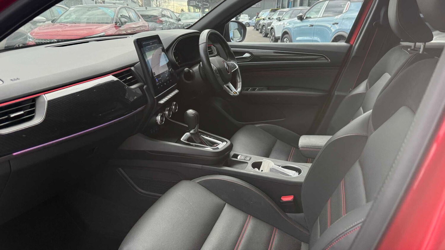 Used Renault Arkana 2023 for sale - 77886180: Photo 11