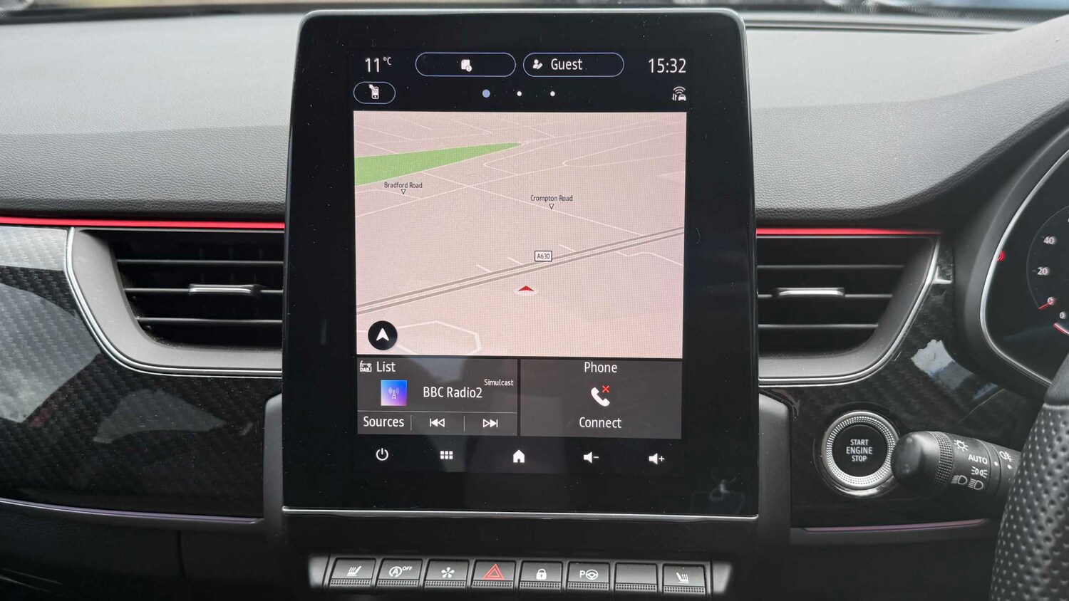 Used Renault Arkana 2023 for sale - 77886180: Photo 13