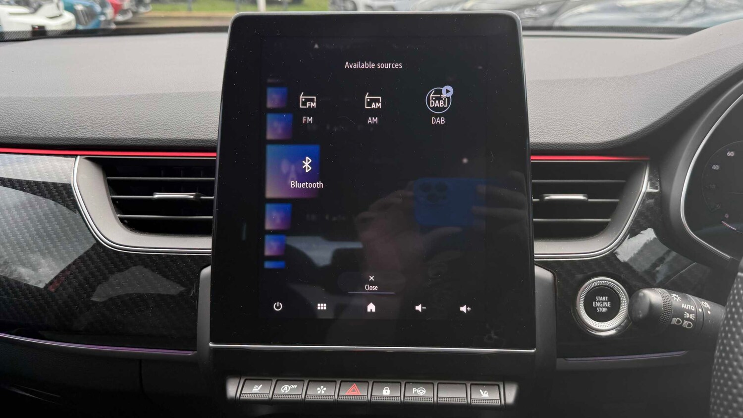 Used Renault Arkana 2023 for sale - 77886180: Photo 14