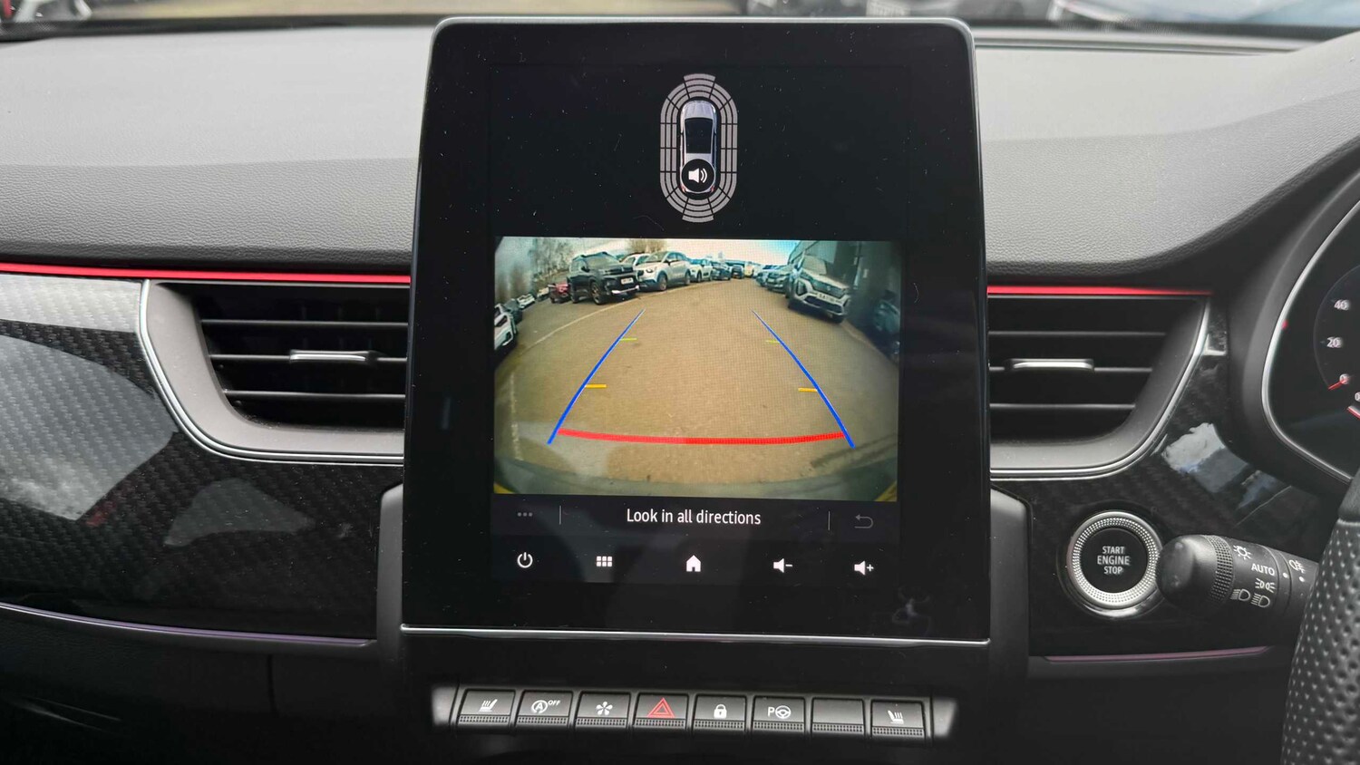 Used Renault Arkana 2023 for sale - 77886180: Photo 15