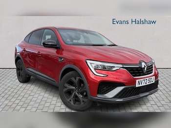 Renault Arkana feature image