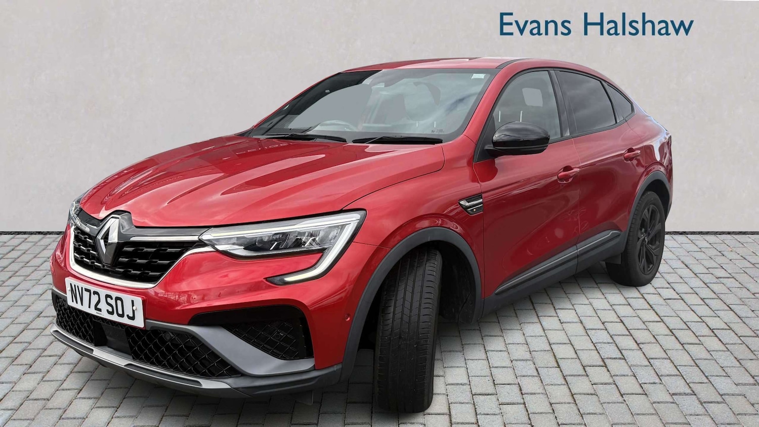 Used Renault Arkana 2023 for sale - 77886180: Photo 2