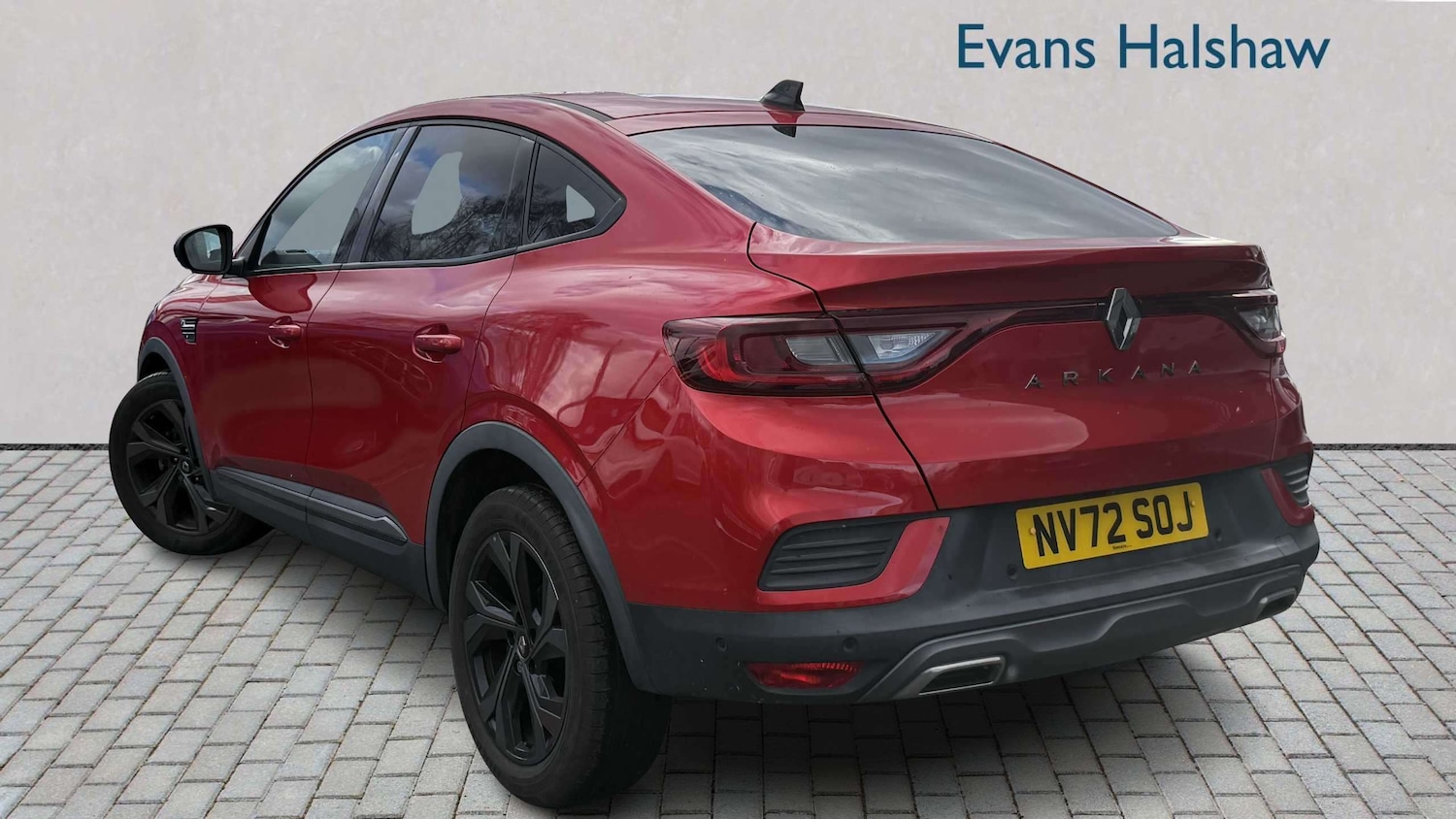 Used Renault Arkana 2023 for sale - 77886180: Photo 3