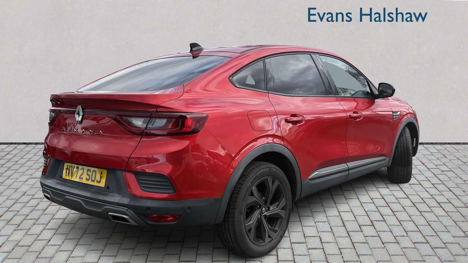 Used Renault Arkana 2023 for sale - 77886180: Photo 4