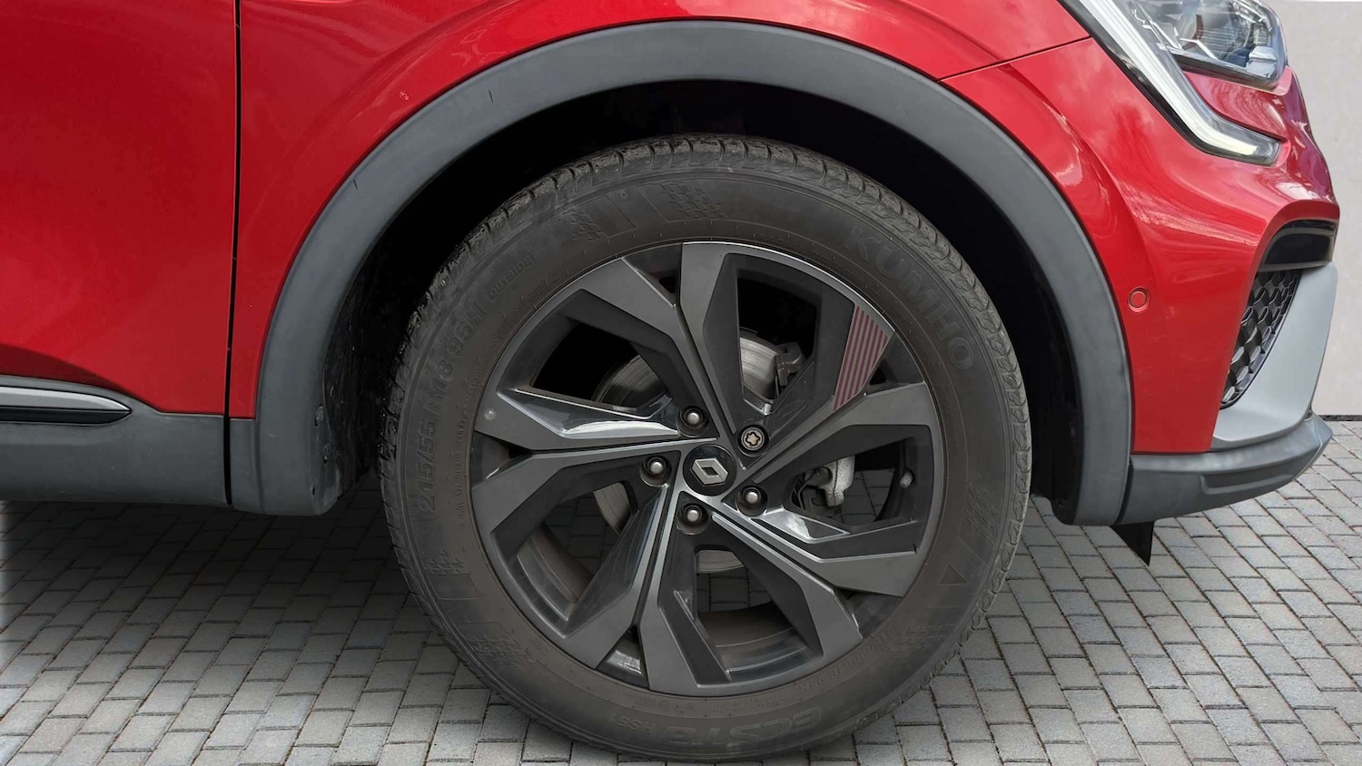 Used Renault Arkana 2023 for sale - 77886180: Photo 5