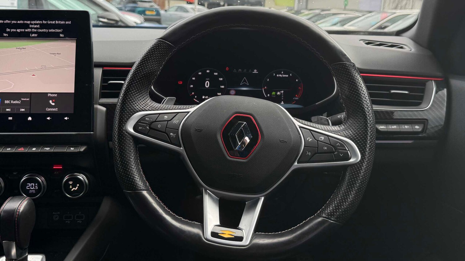 Used Renault Arkana 2023 for sale - 77886180: Photo 8