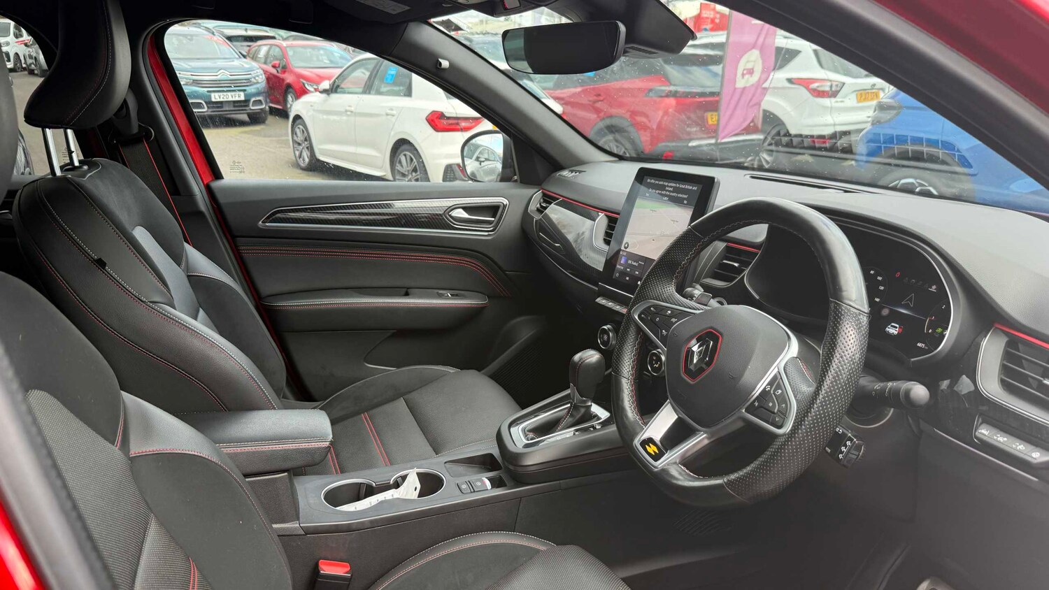 Used Renault Arkana 2023 for sale - 77886180: Photo 9