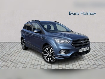 Ford Kuga feature image