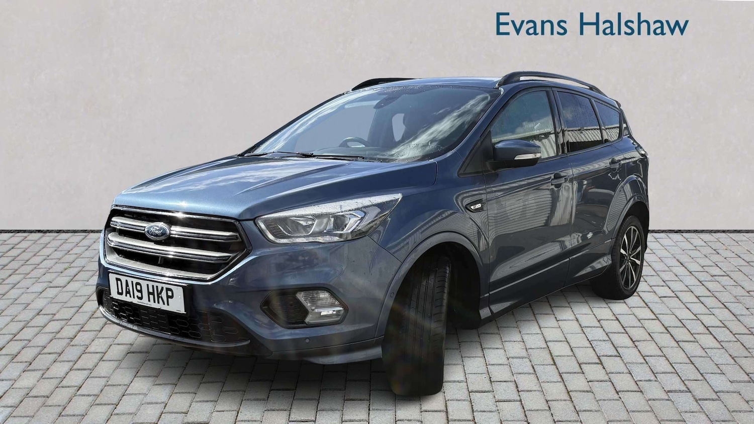 Used Ford Kuga 2019 for sale - 78060128: Photo 2
