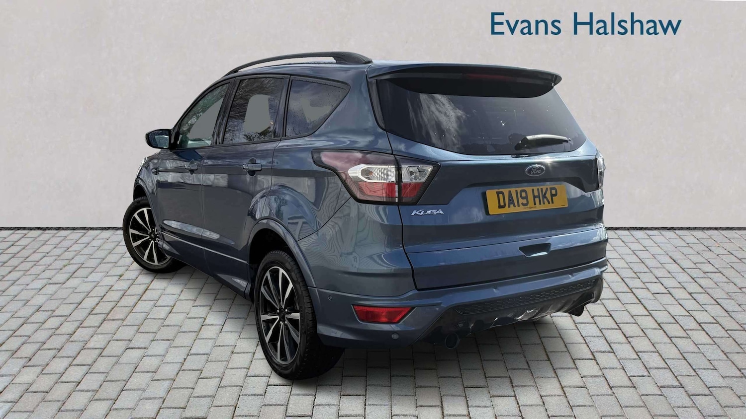 Used Ford Kuga 2019 for sale - 78060128: Photo 3